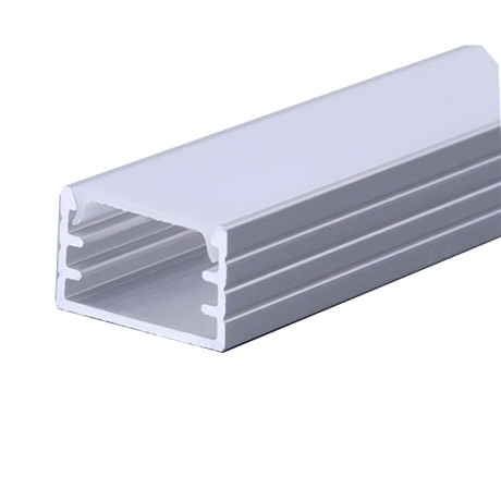 Alu profil E-light nadgradni EL-0915 2m
