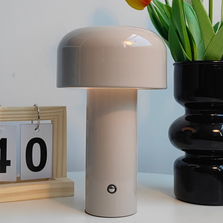 Stolna svjetiljka LED Delonda ML-1811 apricot