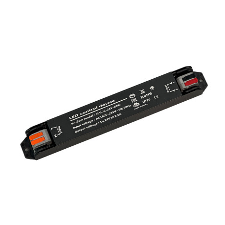 Transformator E-light SL-100W 24V slim