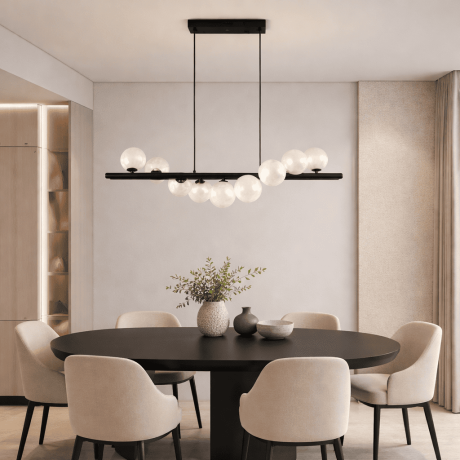 Luster DeBonis ML-169-9P