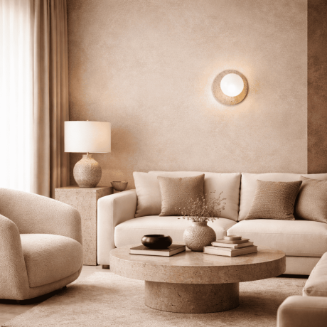 Zidna svjetiljka Gillespie MSL-WV25-1W