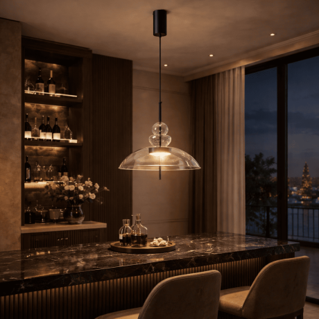 Luster LED Taggart MSL-05003 15W 3000K