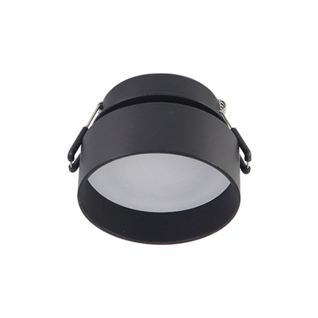 Downlight Selvik ML-2158-01 crna