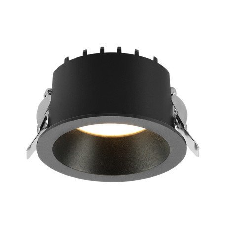 LED downlight Uran ML-8008-33W Crni