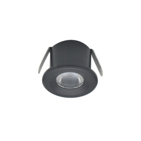 LED downlight mini Orion L9820-1W crni