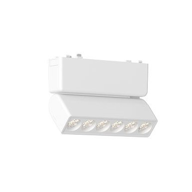 Tračna svjetiljka MASS-light Magnetic Ultra Frigg ML26-6ZG 6W 4000K bijela