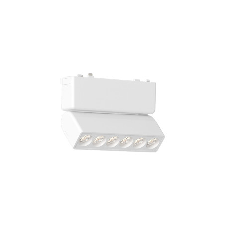 Tračna svjetiljka MASS-light Magnetic Ultra Frigg ML26-6ZG 6W 3000K bijela