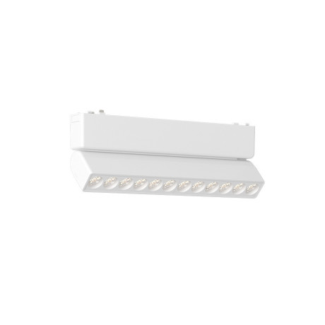 Tračna svjetiljka MASS-light Magnetic Ultra Frigg ML26-12ZG 12W 4000K bijeli