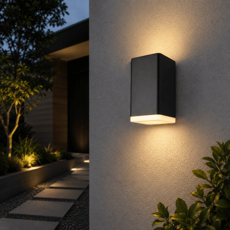 Zidna svjetiljka E-light Ralph EL-1503-1W 4W