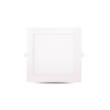 LED panel E-light 24W kvadratni ugradni 3000K