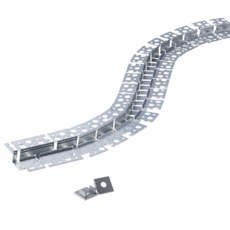 Alu profil E-light EL-5512 3m savitljivi ugradni