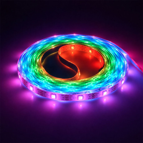 LED traka E-light EL-FC RGBIC 12W 24V