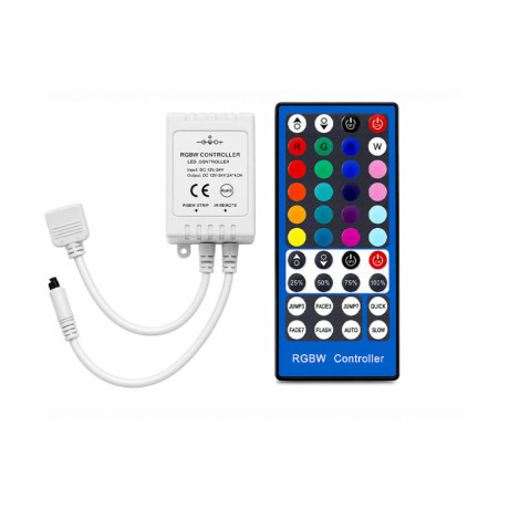 Kontroler LED traka RGB+W IR40 EL-PB-140Q