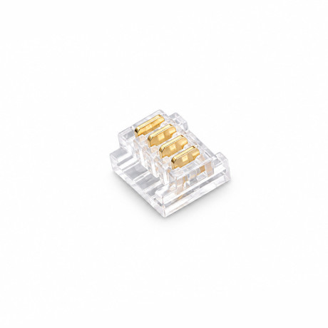 Konektor za RGB LED traku jednokratni 8mm 4 PIN