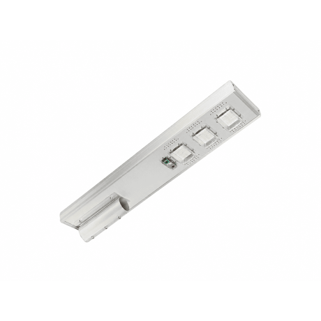 LED ulična svjetiljka E-light solarna EL-NL-2423A 200W