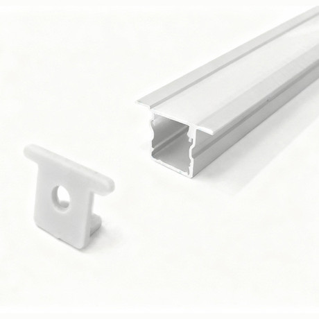 Alu profile 1010A ugradna - 2M