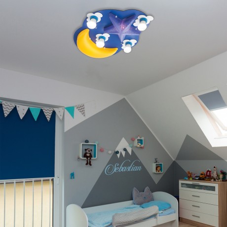 Luster djeciji Mond ML17006-6A