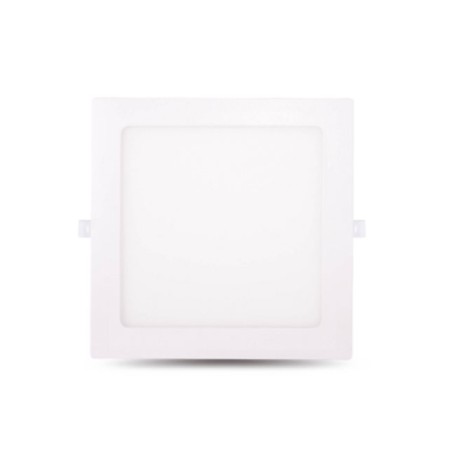 LED panel E-light 18W kvadratni nadgradni 6500K