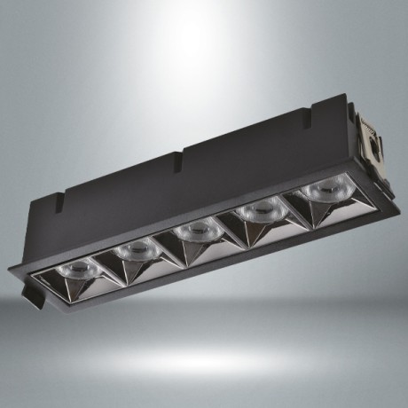 LED downlight Delta ML-S01-20W 3000K