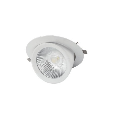 LED downlight Polaris ML40SLG61-ZP bijeli