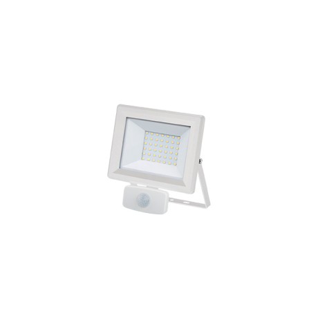 LED reflektor sa senzorom E-light 30W 6400K bijeli