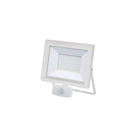 LED reflektor sa senzorom E-light 50W 6400K bijeli