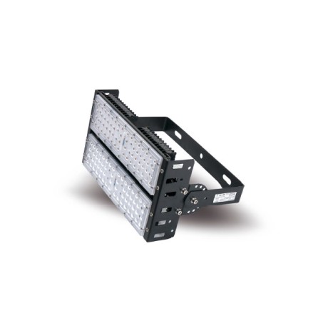 LED reflektor Stadium 100W 6500K crni