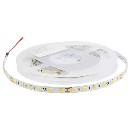 LED traka E-light 5050-60 6400K IP65