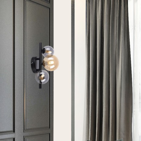 Zidna lampa Boghart ML-WB84-3W