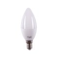 LED sijalica E-light C37 5W E14 3000K