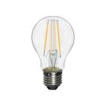 LED sijalica E-light filament dimabilna A60 6W E27 4000K