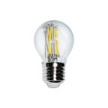 LED sijalica E-light filament G45 4W E27 4000K